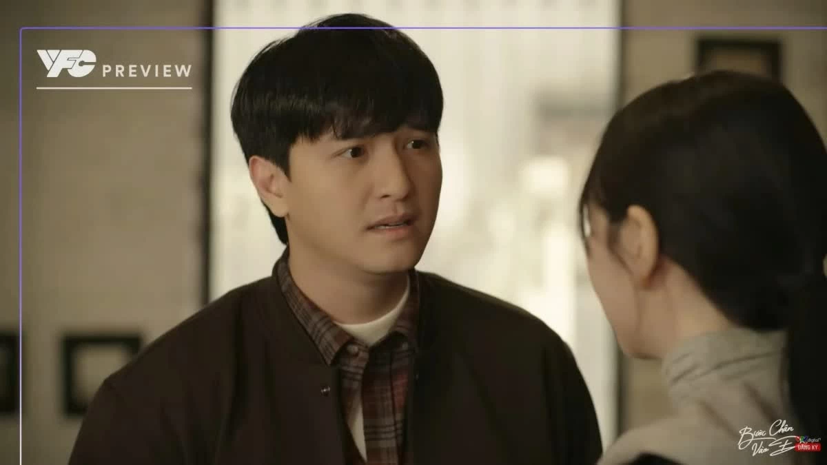 Bước chân vào đời tập 14 Bước chân vào đời tập 14