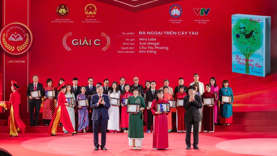 Xây dựng nhịp cầu văn học Việt Nam-Áo