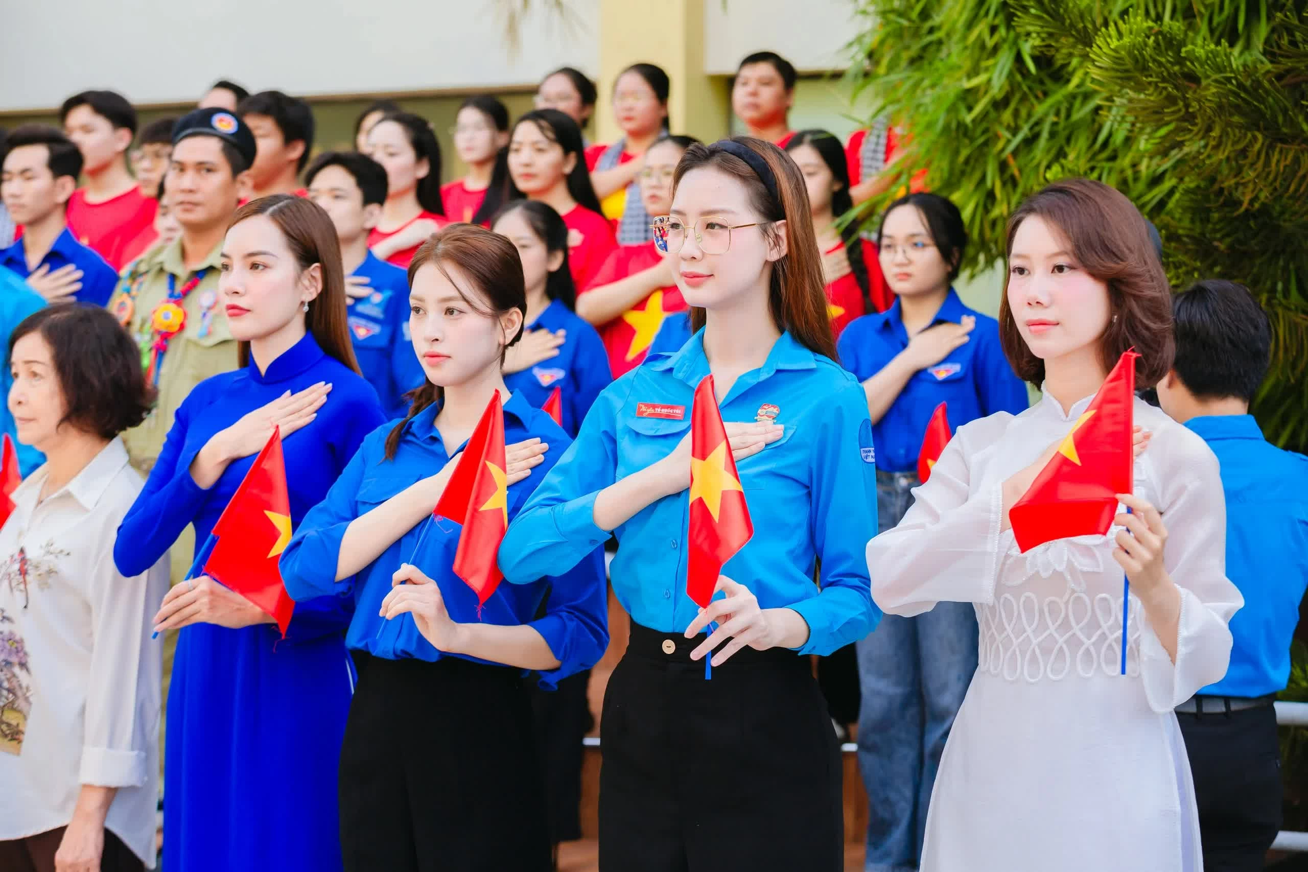 Khơi dậy động lực cho thanh niên trong kỷ nguyên số Khơi dậy động lực cho thanh niên trong kỷ nguyên số