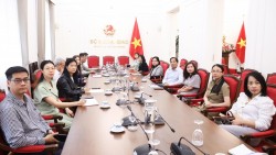 Đảng bộ Chính phủ phát động Cuộc thi chính luận bảo vệ nền tảng tư tưởng của Đảng, quán triệt Chương trình hành động thực hiện Nghị quyết Đại hội XIV