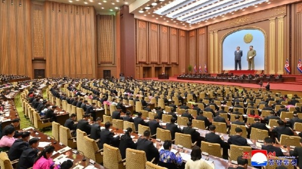 Quốc hội Triều Tiên thông qua sửa đổi Hiến pháp, Chủ tịch Kim Jong Un công bố kế hoạch mới liên quan đến an ninh