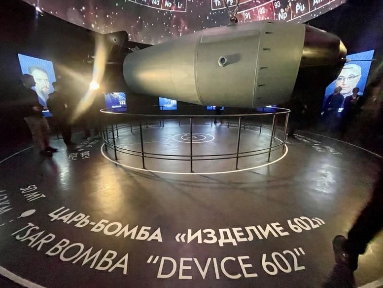 Thủ tướng Phạm Minh Chính thăm Bảo tàng Năng lượng Nguyên tử của Nga