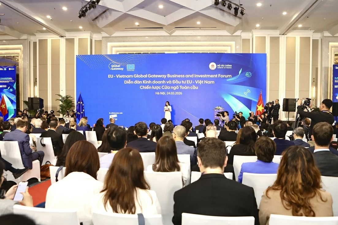 Việt Nam - EU