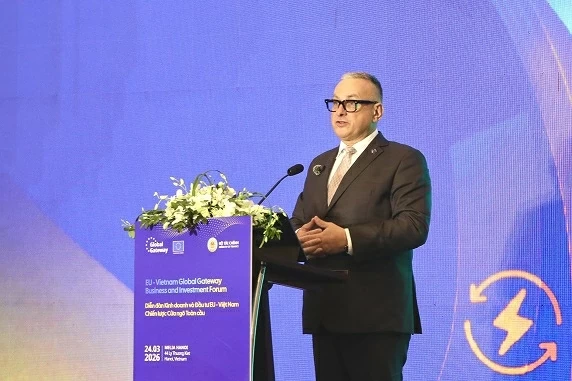 Việt Nam - EU Việt Nam - EU