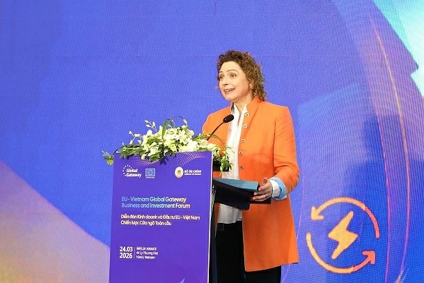 Việt Nam - EU