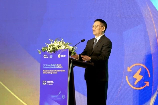 Việt Nam - EU Việt Nam - EU