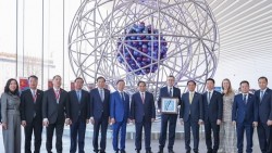 Thủ tướng Phạm Minh Chính thăm Bảo tàng Năng lượng Nguyên tử của Nga