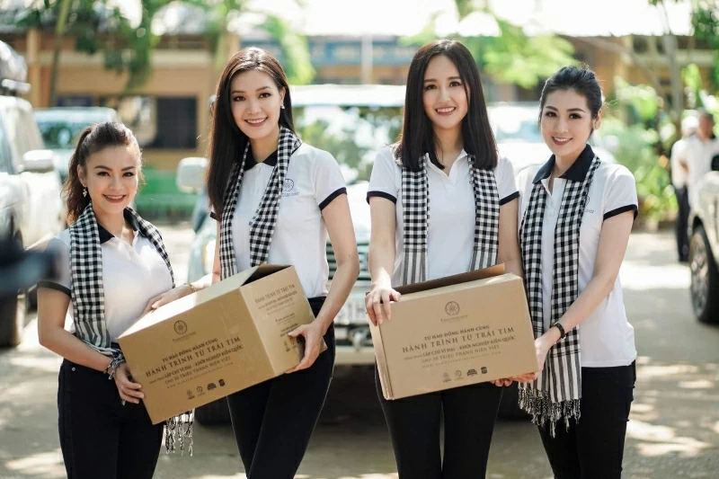 Hành trình kiến tạo khát vọng lớn cho thanh niên Việt Hành trình kiến tạo khát vọng lớn cho thanh niên Việt