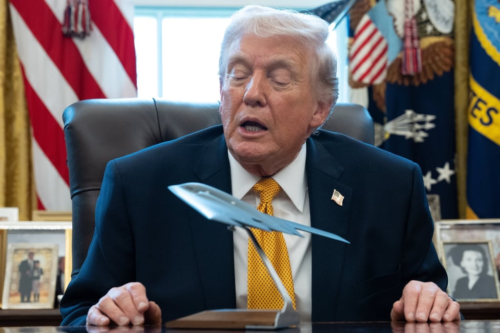 Lý do Tổng thống Donald Trump mê mẩn thương hiệu này