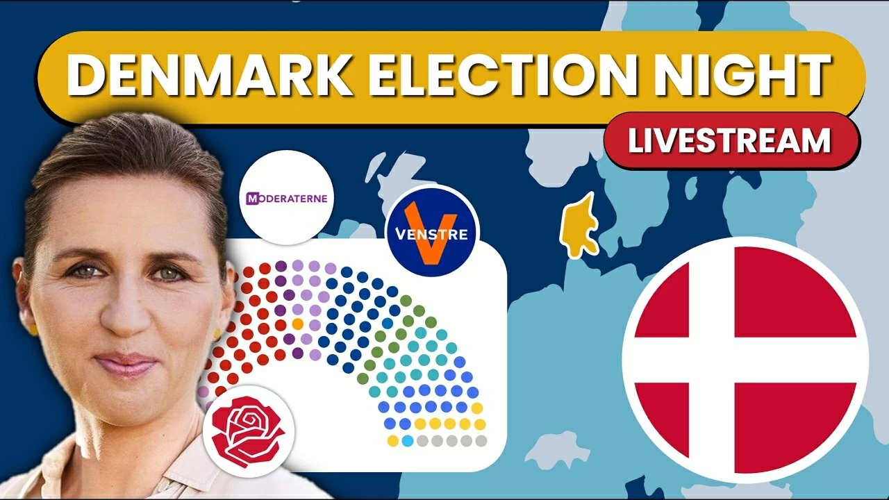 Đan Mạch bước vào cuộc bầu cử sớm giữa sự nhòm ngó của Mỹ với Greenland