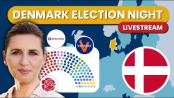 Đan Mạch bước vào cuộc bầu cử sớm trước 