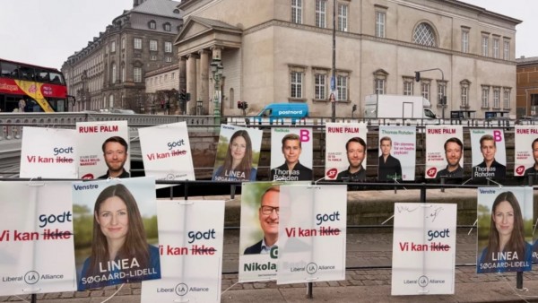 Thấy gì từ cuộc tổng tuyển cử sớm của Đan Mạch