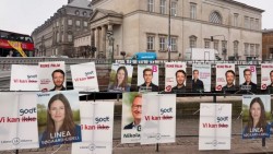 Thấy gì từ cuộc tổng tuyển cử sớm của Đan Mạch