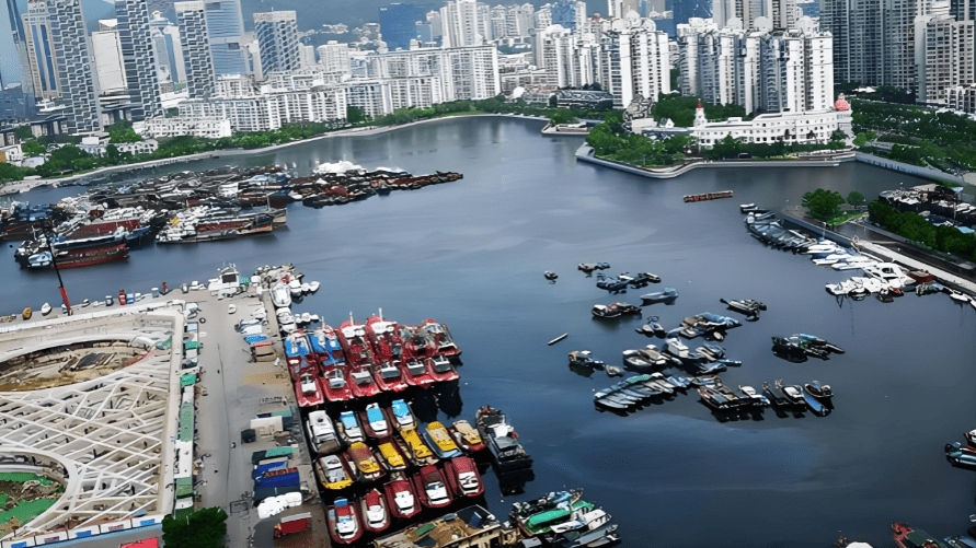 Trung Quốc thí điểm vận chuyển xuyên biên giới bằng máy bay không người lái