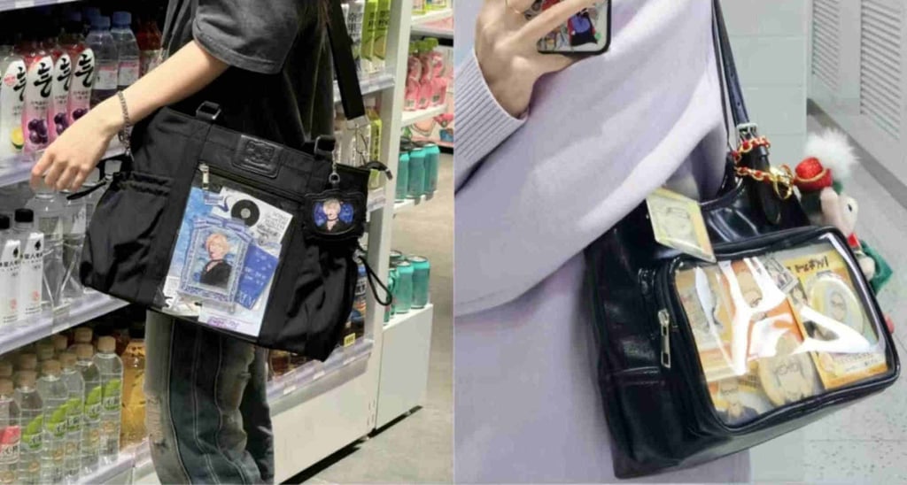 Khi túi đau trong thành một lưu văn phổ biến trong giới trẻ