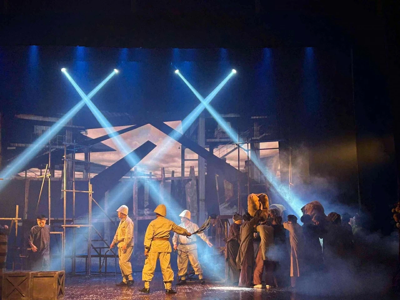 Tự hào truyền thống 95 năm Đoàn TNCS Hồ Chí Minh: Tuổi trẻ lan tỏa giá trị văn hóa dân tộc