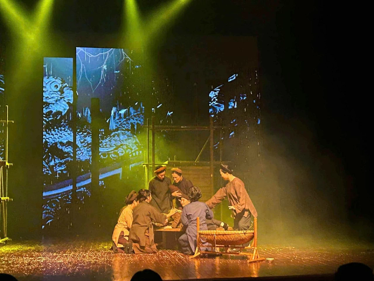 Tự hào truyền thống 95 năm Đoàn TNCS Hồ Chí Minh: Tuổi trẻ lan tỏa giá trị văn hóa dân tộc Tự hào truyền thống 95 năm Đoàn TNCS Hồ Chí Minh: Tuổi trẻ lan tỏa giá trị văn hóa dân tộc