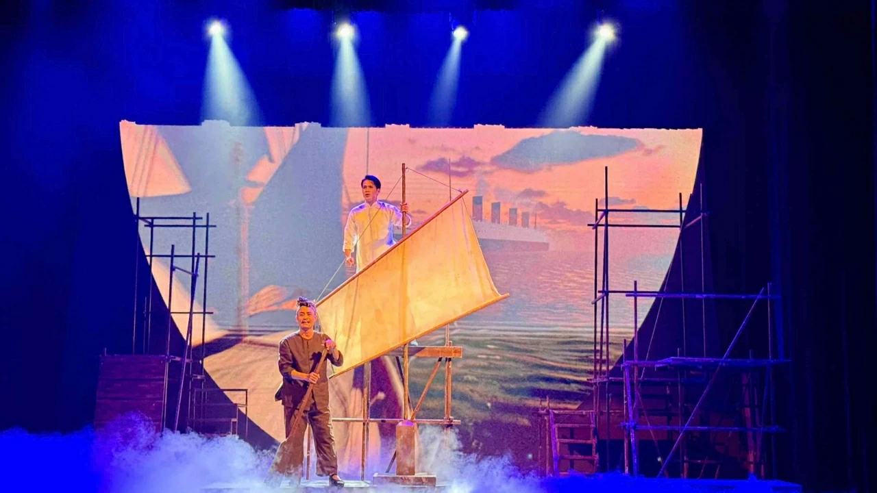 Tự hào truyền thống 95 năm Đoàn TNCS Hồ Chí Minh: Tuổi trẻ lan tỏa giá trị văn hóa dân tộc Tự hào truyền thống 95 năm Đoàn TNCS Hồ Chí Minh: Tuổi trẻ lan tỏa giá trị văn hóa dân tộc
