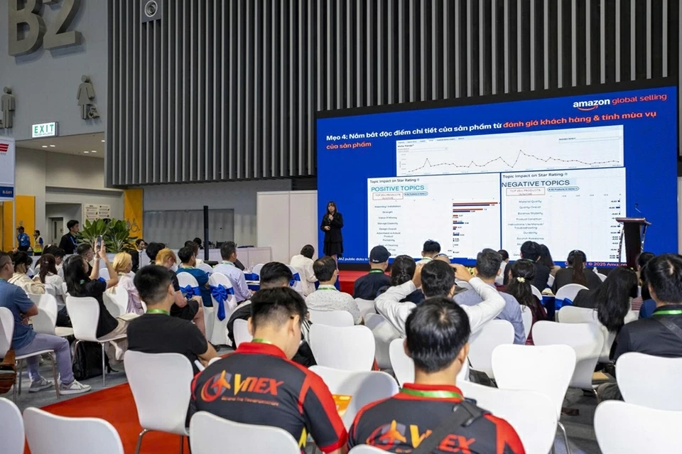 VHHE 2026: Chính thức hiện diện tại miền Bắc, tái định hình chuỗi cung ứng công nghiệp VHHE 2026: Chính thức hiện diện tại miền Bắc, tái định hình chuỗi cung ứng công nghiệp