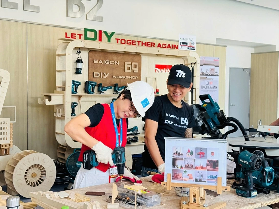 VHHE 2026: Chính thức hiện diện tại miền Bắc, tái định hình chuỗi cung ứng công