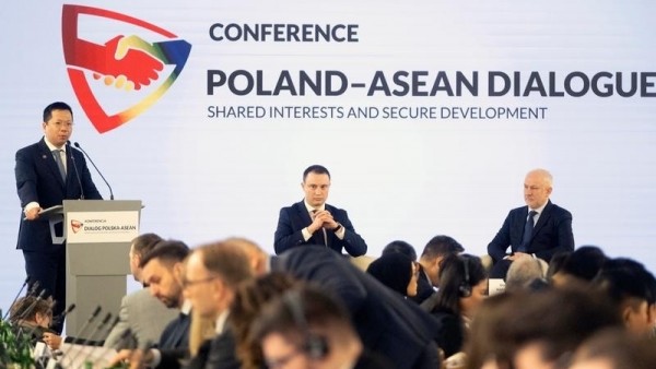 Thắt chặt hơn nữa mối quan hệ Ba Lan-ASEAN, tăng cường khả năng phục hồi chiến lược trước những thách thức toàn cầu