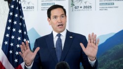 Ngoại trưởng Mỹ Marco Rubio dự họp G7 tại Pháp, tập trung thảo luận vấn đề Ukraine và Trung Đông