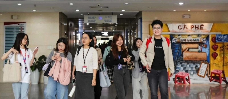 Khi du học tại chỗ cũng là sự lựa chọn đáng cân nhắc