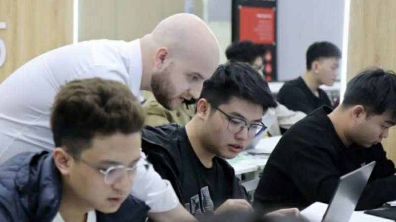 Khi du học tại chỗ cũng là sự lựa chọn đáng cân nhắc