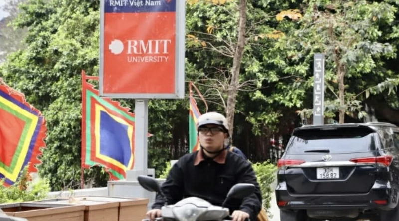 Khi du học tại chỗ cũng là sự lựa chọn đáng cân nhắc