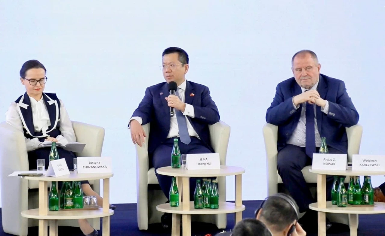 Thắt chặt hơn nữa mối quan hệ Ba Lan-ASEAN, tăng cường khả năng phục hồi chiến lược trước những thách thức toàn cầu Thắt chặt hơn nữa mối quan hệ Ba Lan-ASEAN, tăng cường khả năng phục hồi chiến lược trước những thách thức toàn cầu