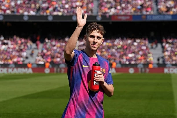 Chơi lớn, Man Utd chi 100 triệu Euro chiêu mộ Fermin Lopez