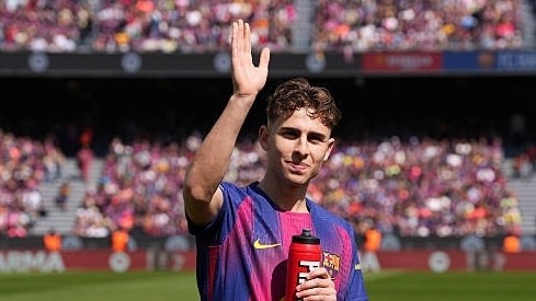 Chơi lớn, Man Utd chi 100 triệu Euro chiêu mộ Fermin Lopez