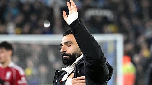 Mohamed Salah xác nhận chia tay Liverpool