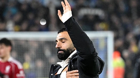 Mohamed Salah xác nhận chia tay Liverpool