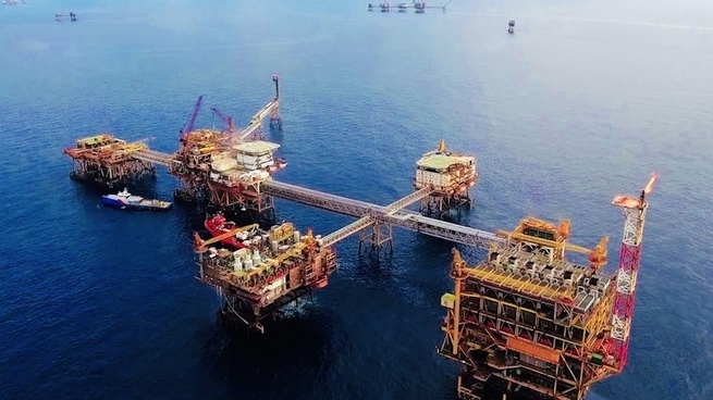 Thủ tướng Phạm Minh Chính thăm, làm việc với đối tác hàng đầu của Việt Nam về dầu khí