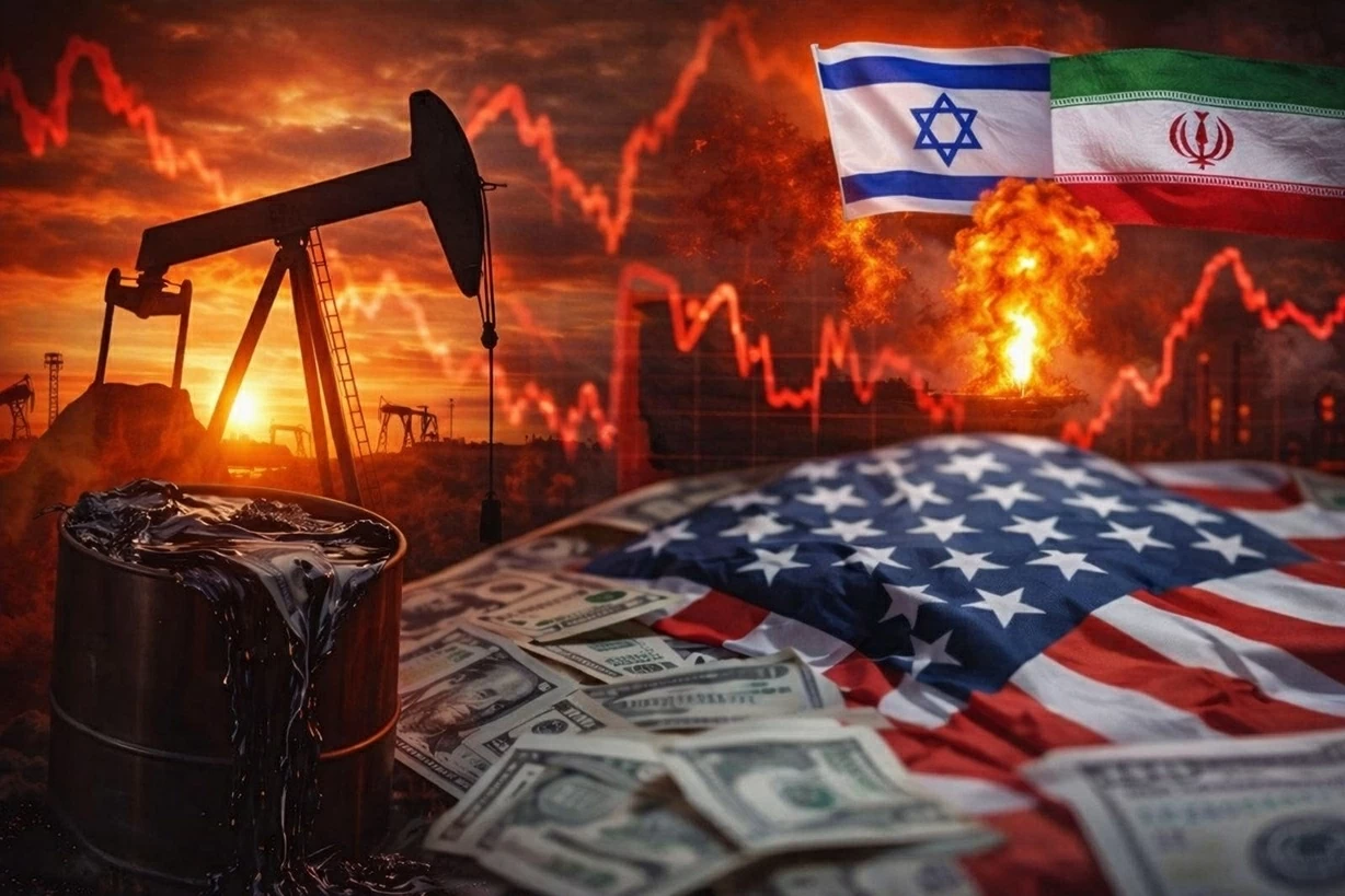 C5.13_Kinh tế Mỹ trước phép thử ở Trung Đông