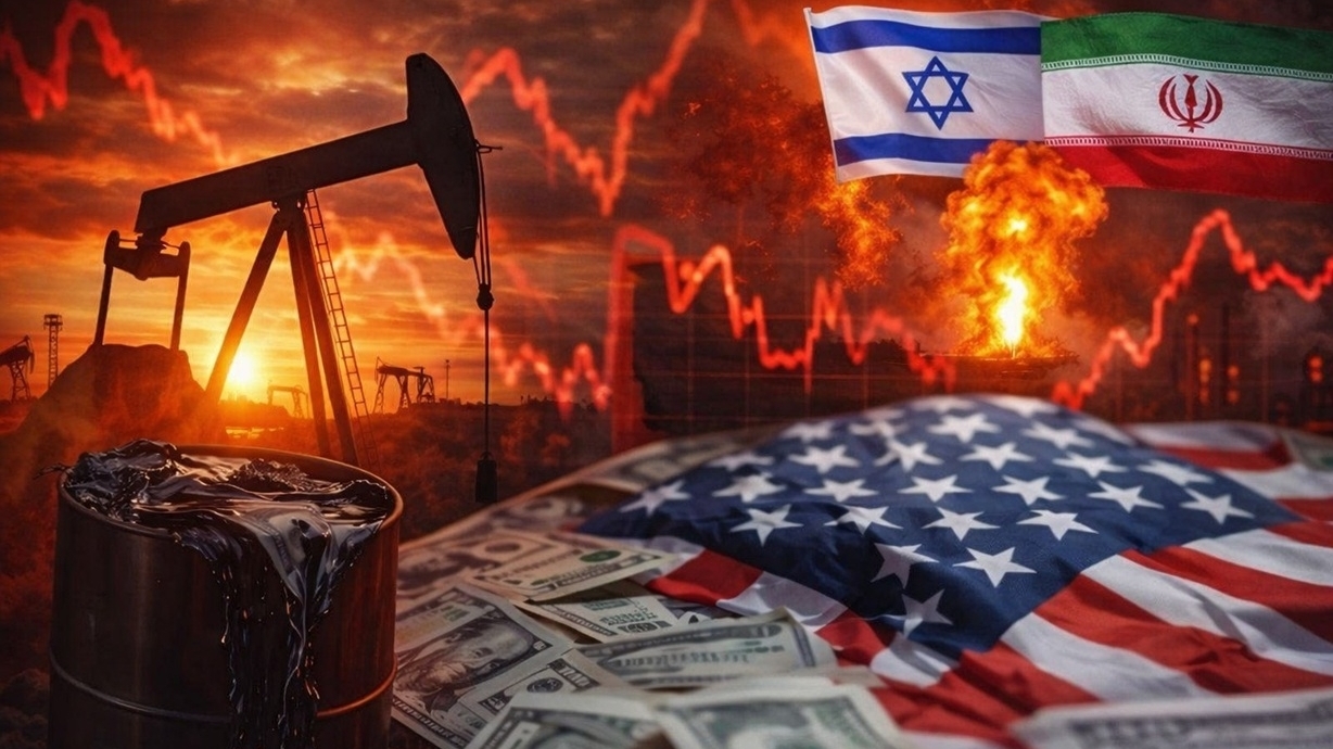 Kinh tế Mỹ trước 'phép thử' ở Trung Đông