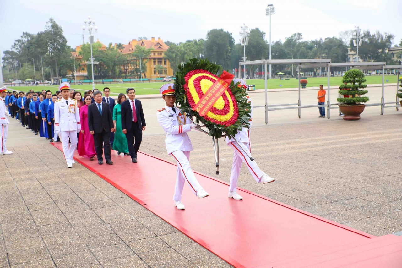 Khi tuổi trẻ chung tay lan tỏa giá trị văn hóa dân tộc