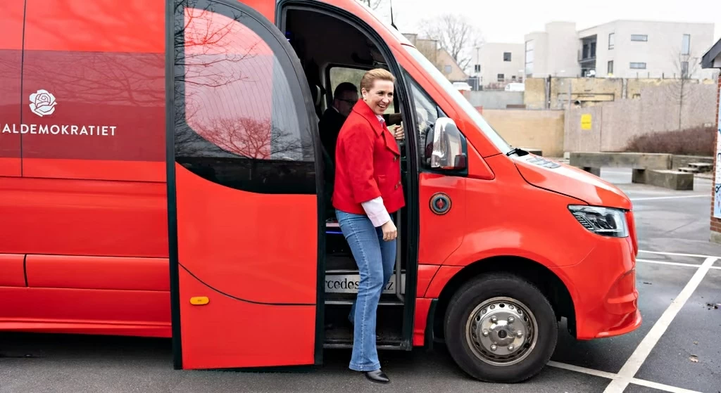 Kết quả bầu cử Đan Mạch: Chiến thắng vất vả, cơ hội tiếp tục nắm quyền của Thủ tướng Mette Frederiksen hiện ra sao? Kết quả bầu cử Đan Mạch: Chiến thắng vất vả, cơ hội tiếp tục nắm quyền của Thủ tướng Mette Frederiksen hiện ra sao?