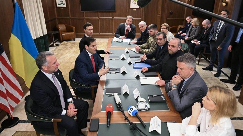 'Đám mây' phủ bóng xung đột Nga-Ukraine