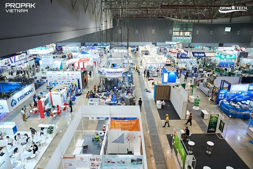 ProPak Vietnam 2026: ‘Bàn đo công nghệ’ quan trọng giúp doanh nghiệp định hình cấu trúc sản xuất cho chu kỳ tăng trưởng mới
