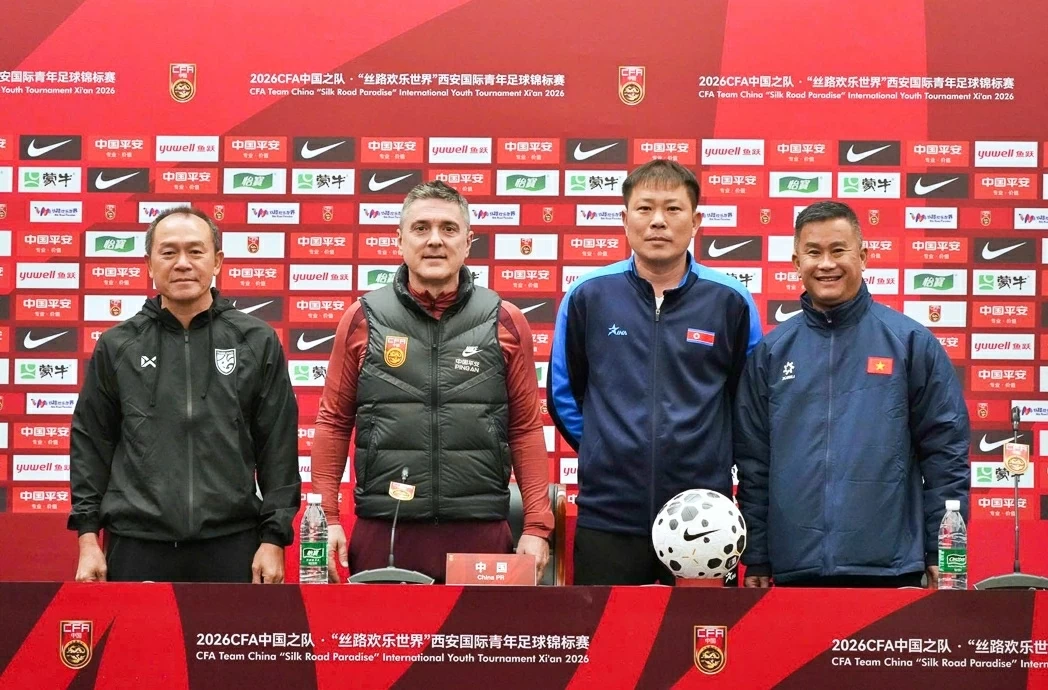 Nhận định, dự đoán trận đấu U23 Việt Nam vs U23 Triều Tiên: Tự tin ra quân Nhận định, dự đoán trận đấu U23 Việt Nam vs U23 Triều Tiên: Tự tin ra quân