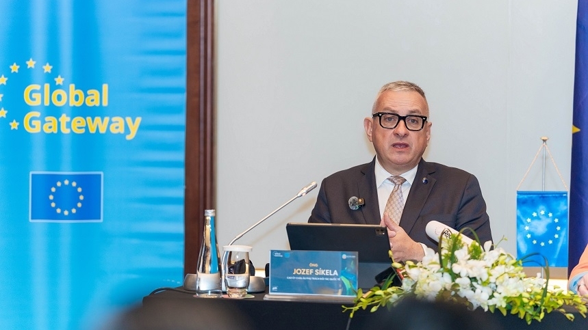 EU đồng hành cùng Việt Nam thúc đẩy tăng trưởng bền vững