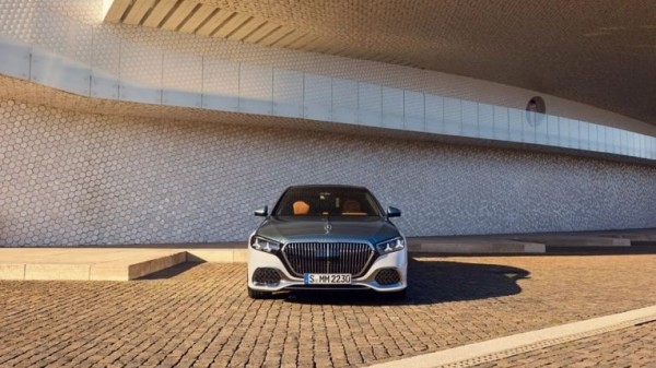 Mercedes-Maybach S-Class 2026 trình làng với loạt công nghệ mới