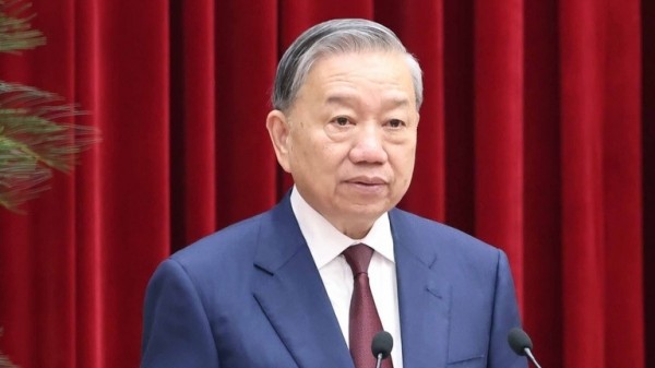 Toàn văn phát biểu của Tổng Bí thư Tô Lâm tại bế mạc Hội nghị lần thứ hai Ban Chấp hành Trung ương Đảng khóa XIV