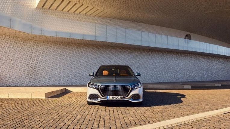 Mercedes-Maybach S-Class 2026 trình làng với loạt công nghệ mới