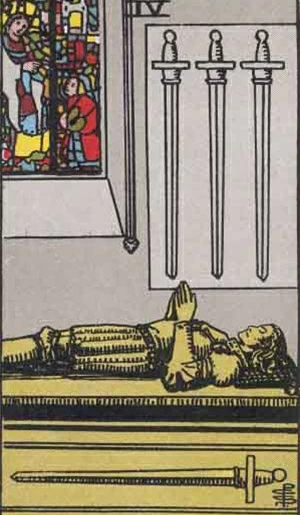 Bài tarot hôm nay: