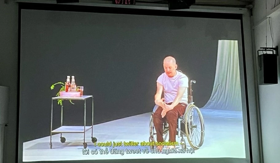 Cánh cửa để công chúng Hà Nội tìm hiểu về nghệ thuật bao hàm