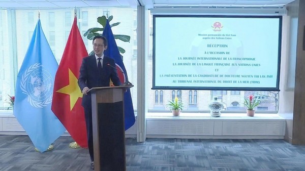 Vietnam actively contributes to strengthening cooperation and solidarity in the Francophone community