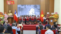 Trao đổi điện mừng nhân dịp kỷ niệm 55 năm thiết lập quan hệ ngoại giao Việt Nam - Chile